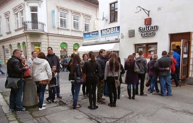 Sultan Kebab - Žilina