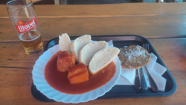 U Anjela - reštaurácia a zábavný centrum pri termálnom kúpalisku - Gastronómia a pohostinstvo