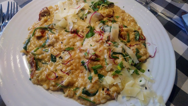 Opinii despre Gatto Matto Rusovce în Rusovce - Gastronómia a pohostinstvo