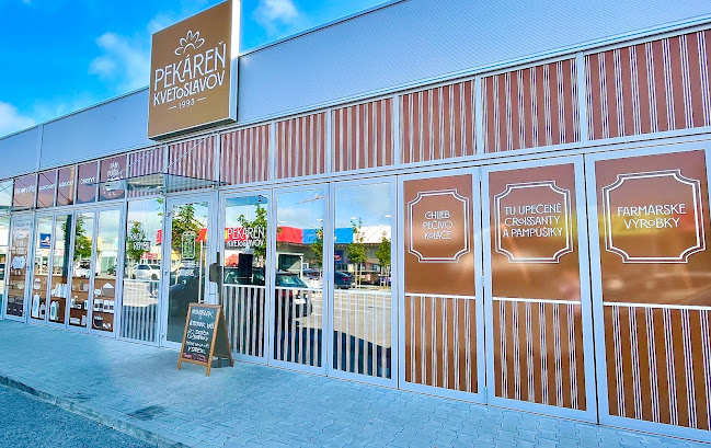 Pekáreň Kvetoslavov - Rovinka