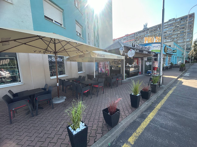 Opinii despre Bueno Gelato în Petržalka - Gastronómia a pohostinstvo