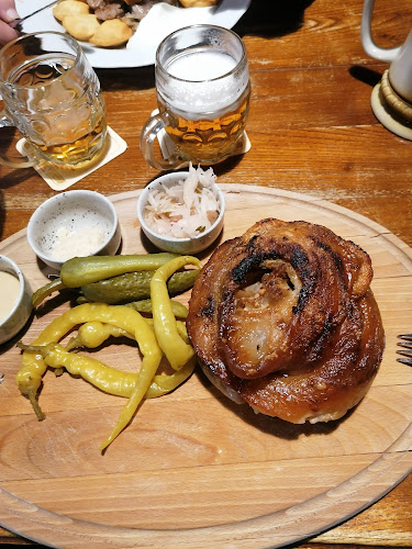 U Zlatého bažanta - Gastronómia a pohostinstvo