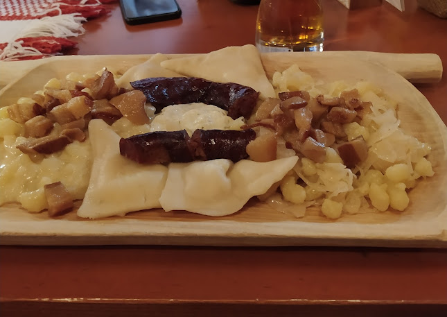 Opinii despre Koliba Goral Donovaly în Brezno - Gastronómia a pohostinstvo