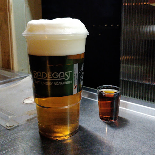 U Jakuba (Na Zátačke)