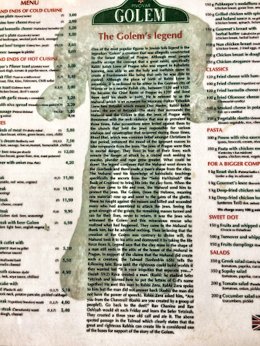 Comentarii opinii despre Pivovar Golem