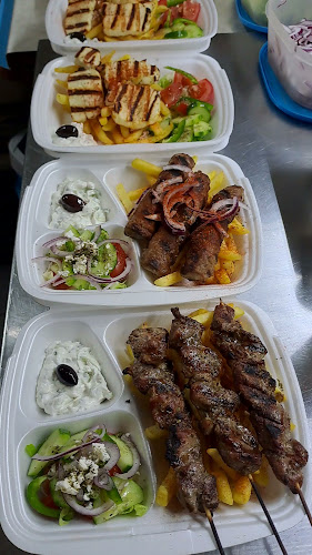 Opinii despre ZEUS GREEK STREET FOOD în Banská Bystrica - Gastronómia a pohostinstvo