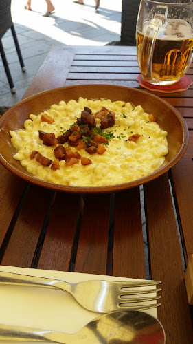 Opinii despre Pulitzer ® Cafe restaurant bar în Bratislava - Gastronómia a pohostinstvo