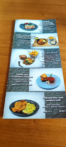 Jarovský dvor - Gastronómia a pohostinstvo