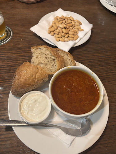 Opinii despre Patrónsky Pivovar în Bratislava - Gastronómia a pohostinstvo