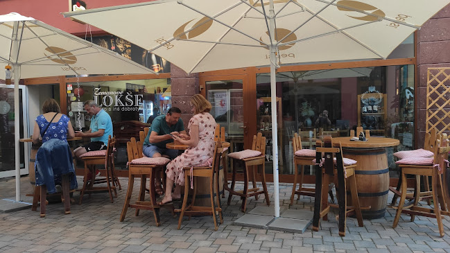 Zemanove Lokše - Gastronómia a pohostinstvo