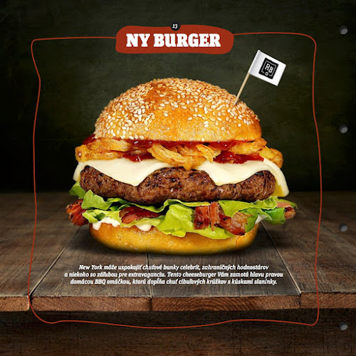 Restart Burger - Košice