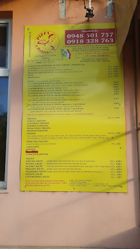 Pizza u babičky - Levice