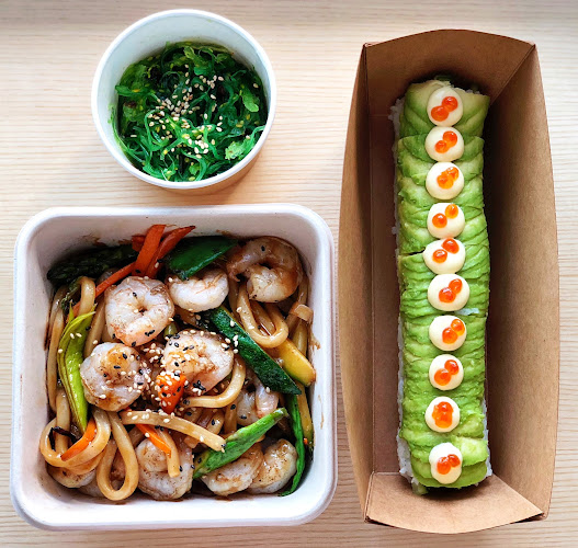 Opinii despre Geisha Sushi Bar în Nové Mesto - Gastronómia a pohostinstvo