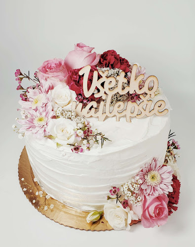 Opinii despre Cukráreň a kaviareň Motýľ în Detva - Gastronómia a pohostinstvo