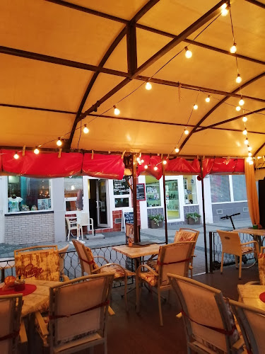 Kaviareň Harlekýn - Humenné