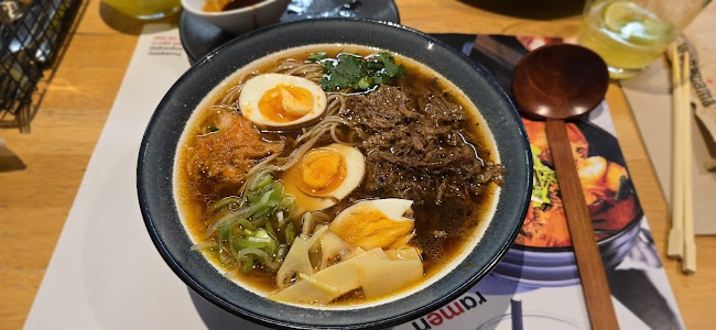 Opinii despre wagamama în Bratislava - Gastronómia a pohostinstvo