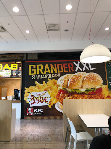 KFC - Gastronómia a pohostinstvo