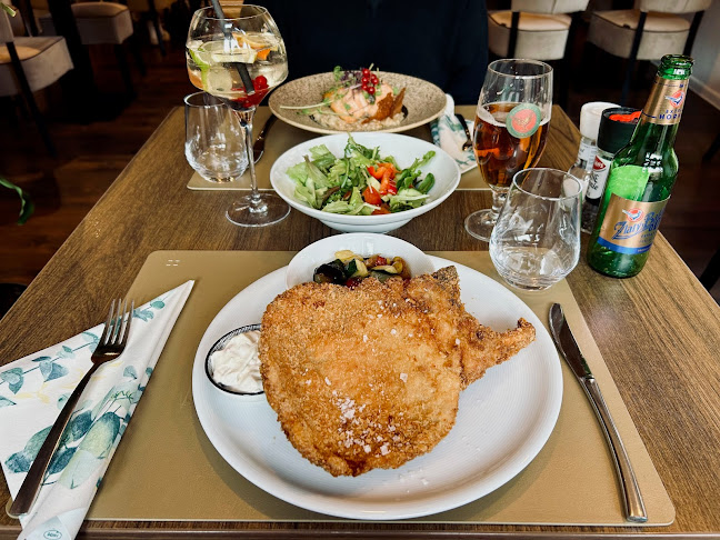 Opinii despre Reštaurácia Klapka în Komárno - Gastronómia a pohostinstvo