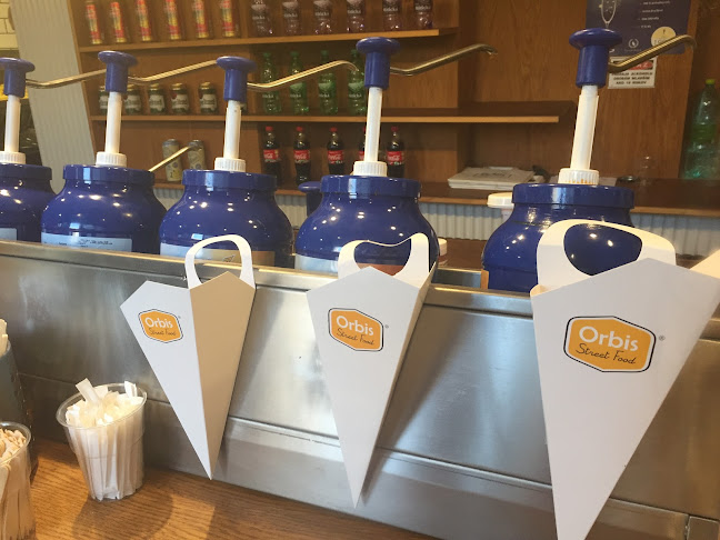 Orbis Street Food - Bratislava