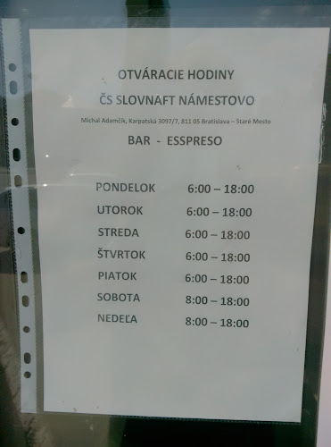 029 01 Námestovo, Slovensko