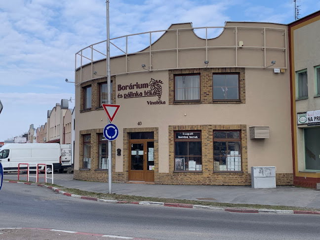 Vínotéka VinoTrade