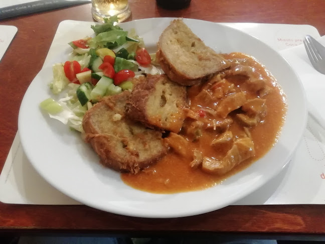 Reštaurácia "U kastelána" - Gastronómia a pohostinstvo