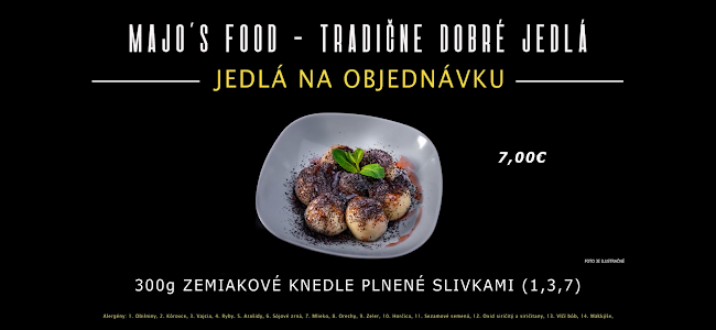 Majos Food - tradične dobré jedlá - Liptovský Mikuláš