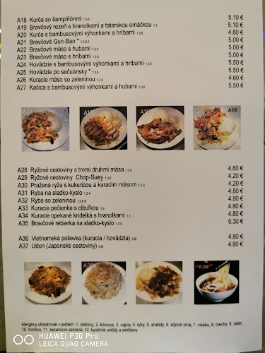 Zlatá Čína - Malacky