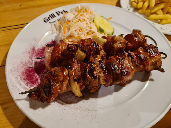 Opinii despre Grill Pub Restaurant în Vysoké Tatry - Gastronómia a pohostinstvo