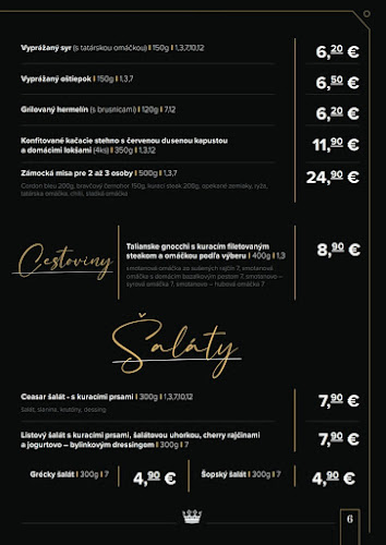 Zámocká reštaurácia