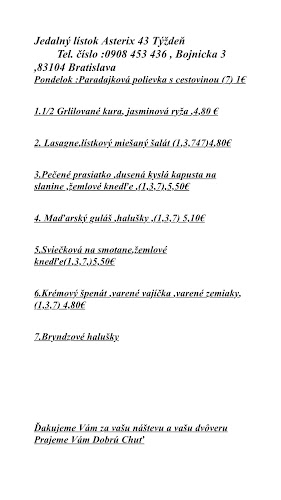 Bojnická 2977/3, 831 04 Bratislava