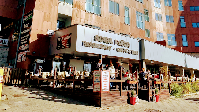 STARÁ POŠTA Restaurant - Cafe bar