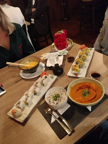 Rybka sushi bar - Gastronómia a pohostinstvo