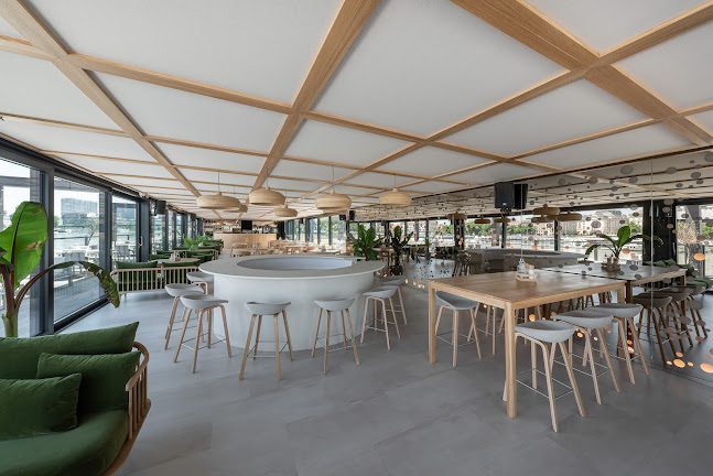 Bubbles Restaurant - Gastronómia a pohostinstvo