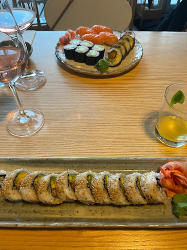 Geisha Sushi Bar - Gastronómia a pohostinstvo