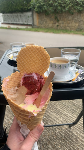 Zmrzlina Na Dereši Pod Lipou - Borský Mikuláš