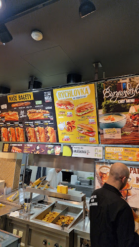 Bageterie Boulevard - Ružinov