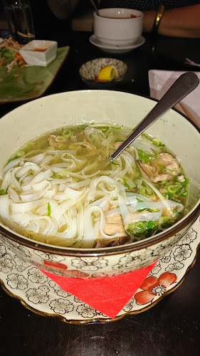 Comentarii opinii despre Bamboo sushi & grill bar