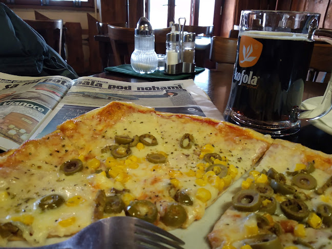 Opinii despre Pizzeria Dedinka în Častá - Gastronómia a pohostinstvo