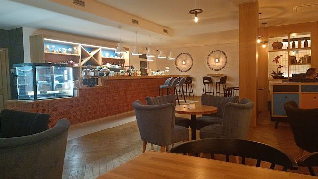 Comentarii opinii despre Pionjer Café