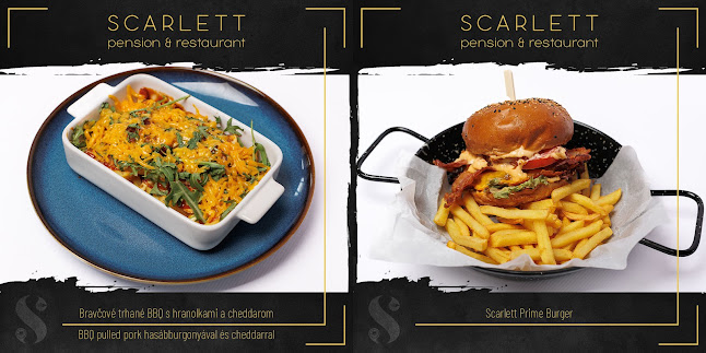 Opinii despre Scarlett Pension & Restaurant în Veľký Meder - Gastronómia a pohostinstvo