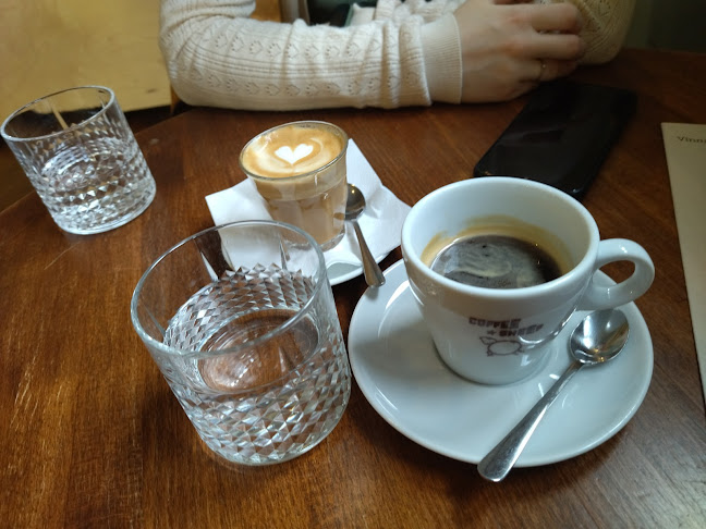 Coffee Sheep — kaviareň a obchod