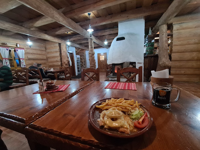 Jánošíkova koliba - Gastronómia a pohostinstvo