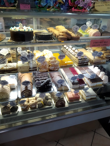 Opinii despre Cukráreň Kotvička în Šaštín - Gastronómia a pohostinstvo