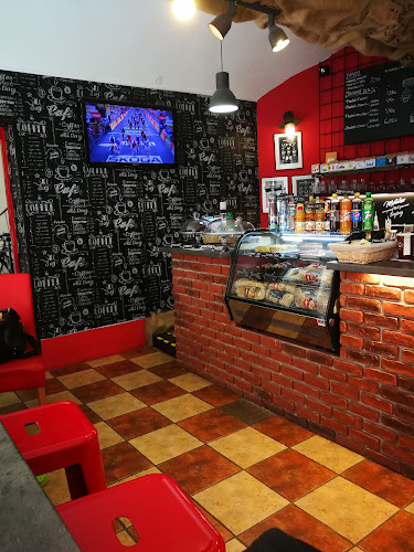 Comentarii opinii despre Take it coffee to go