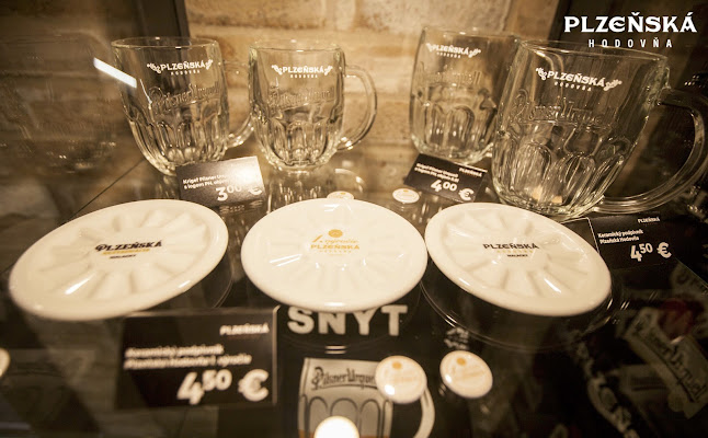 Plzeňská Hodovňa - Gastronómia a pohostinstvo