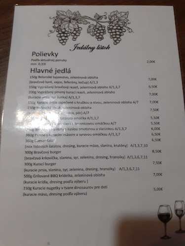 Reštaurácia Belanská vináreň - Spišská Belá