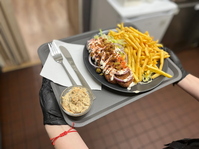 Comentarii opinii despre DB KEBAB