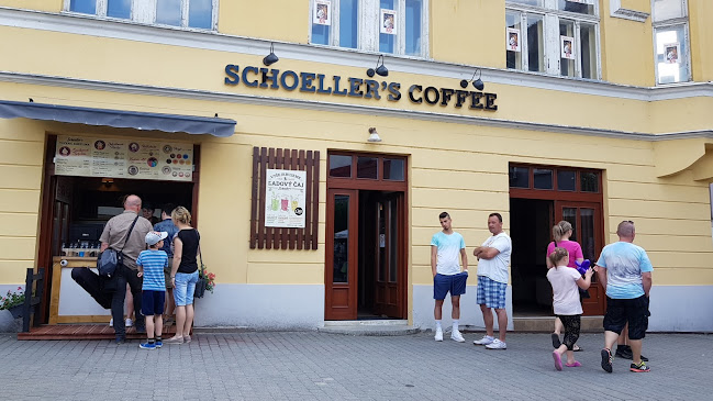 Schoeller's Coffee House Trenčín