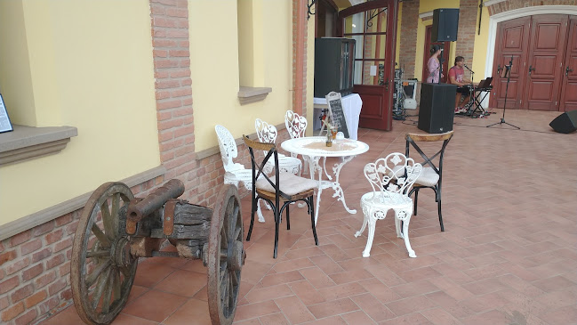 Opinii despre Kaštieľ gróf Zichy în Haniska - Gastronómia a pohostinstvo